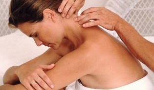 Лікувальний масаж при шийному хондрозе