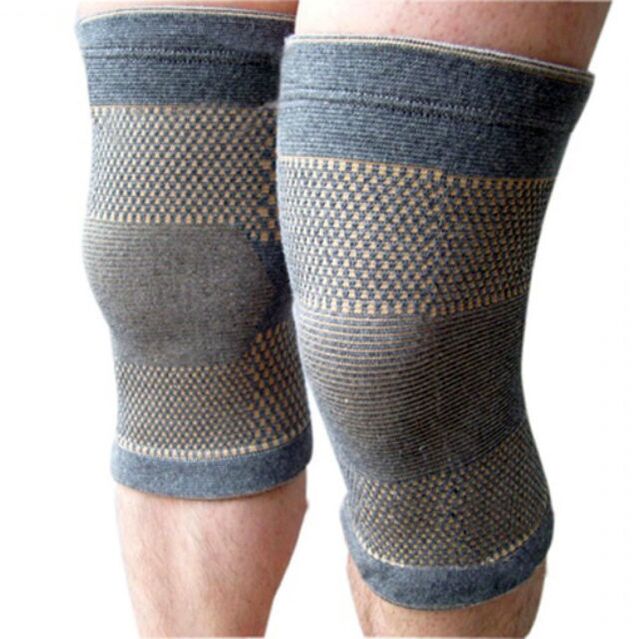 На початковій стадії артрозу колінного суглоба рекомендується носіння бандажу, що фіксує. 