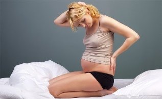 біль при вагітності